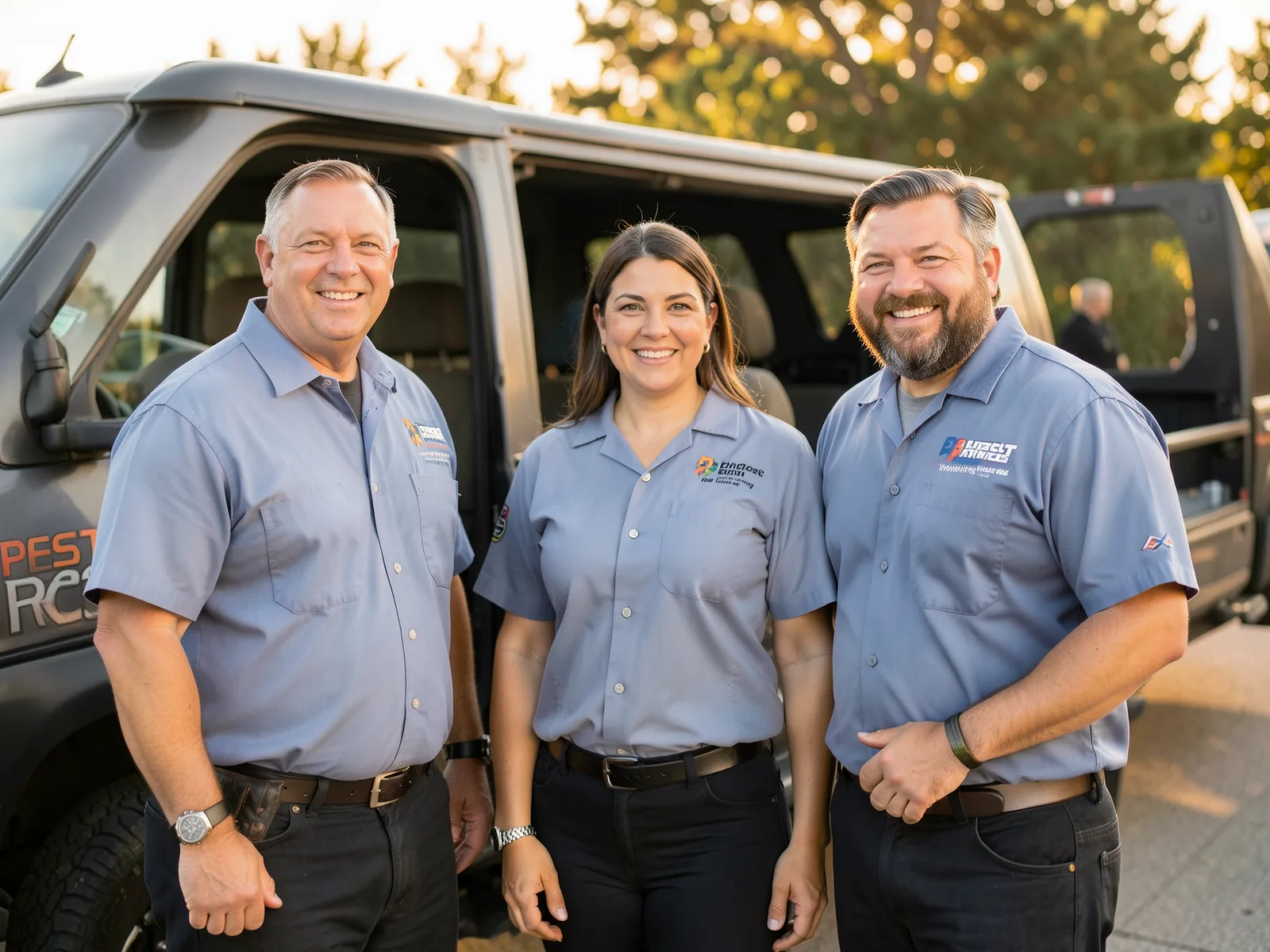 Pest Control company in Jackson, OH