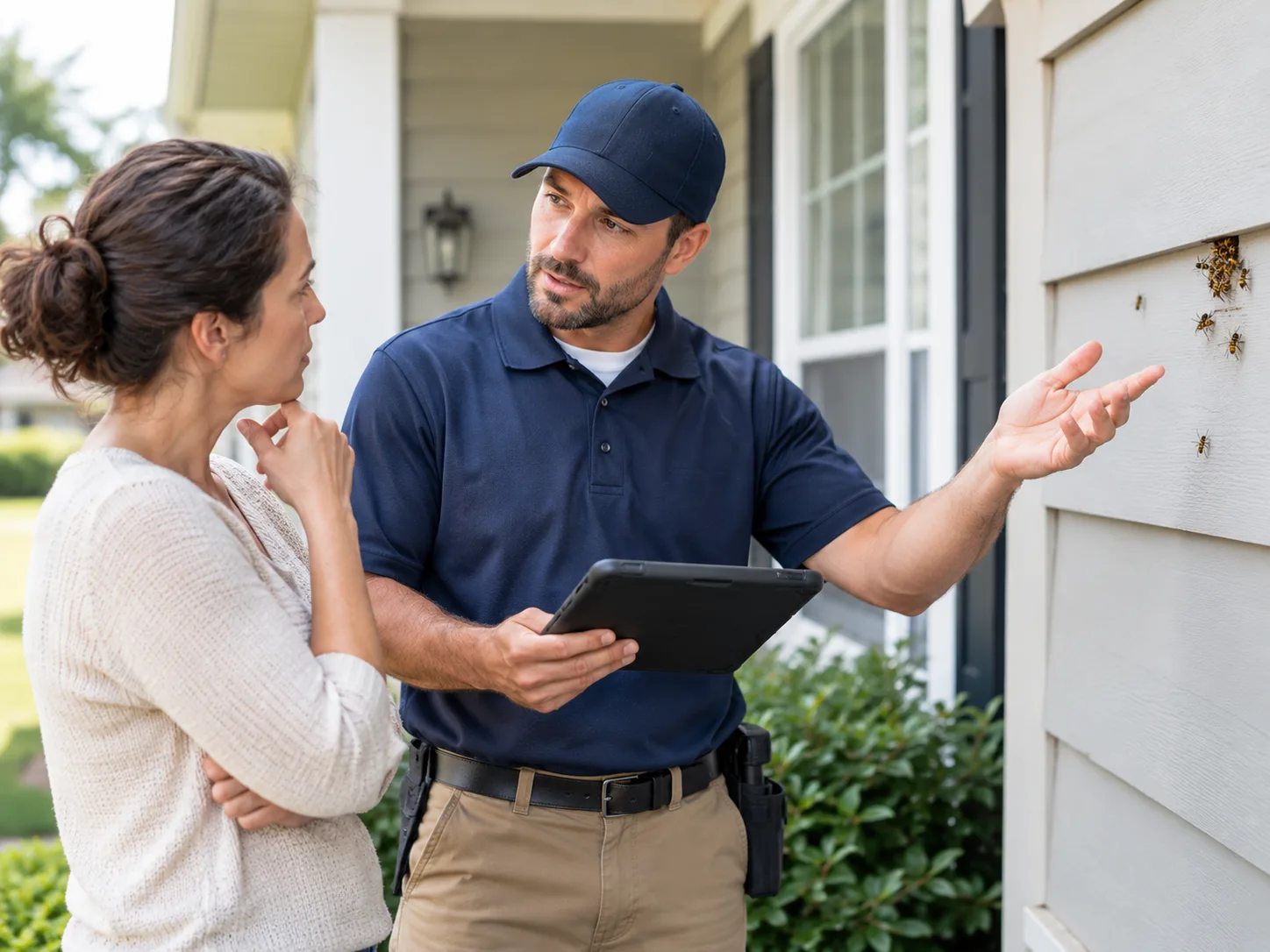 Pest Control Jackson, OH FAQs