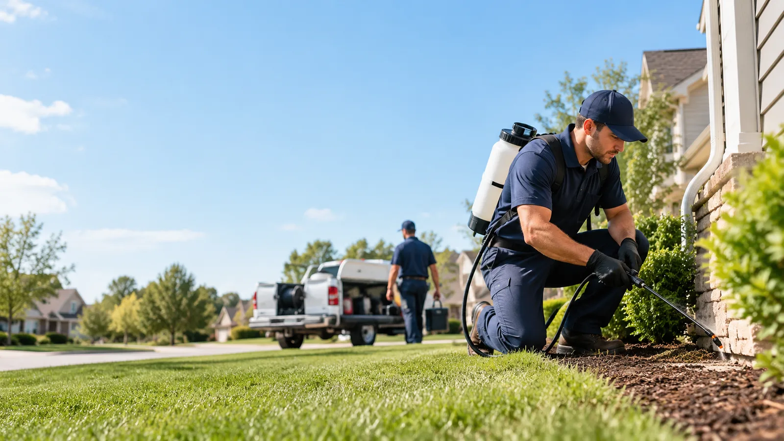 Pest Control in Jackson, OH near me